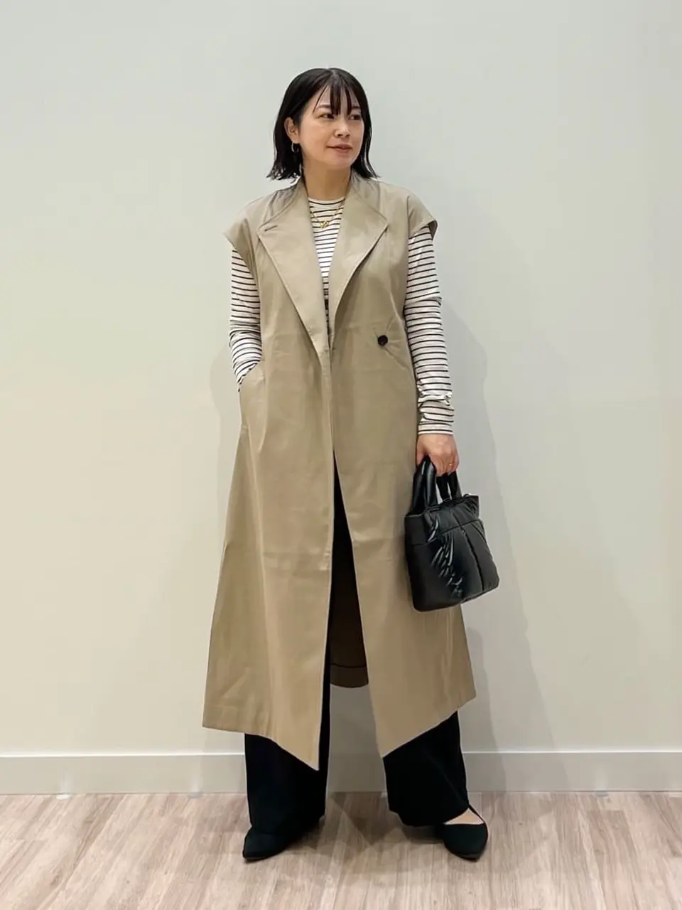 ONWARD CROSSET SELECT 小西 コーディネート画像