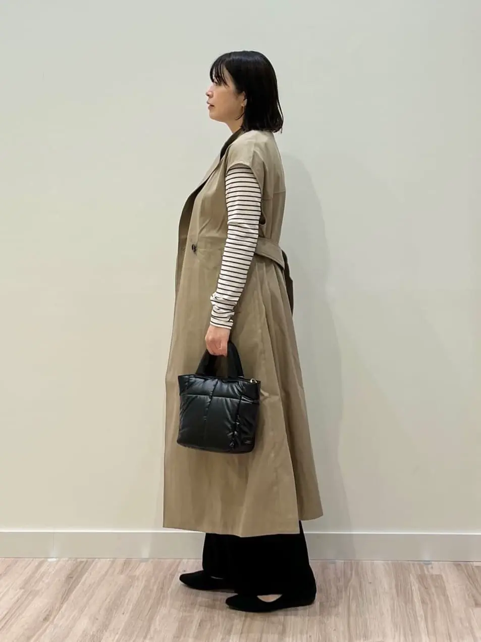 ONWARD CROSSET SELECT 小西 コーディネート画像