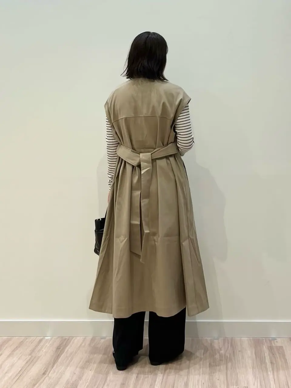 ONWARD CROSSET SELECT 小西 コーディネート画像