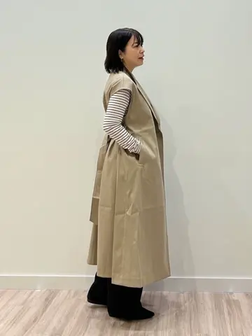 ONWARD CROSSET SELECT 小西 コーディネート画像