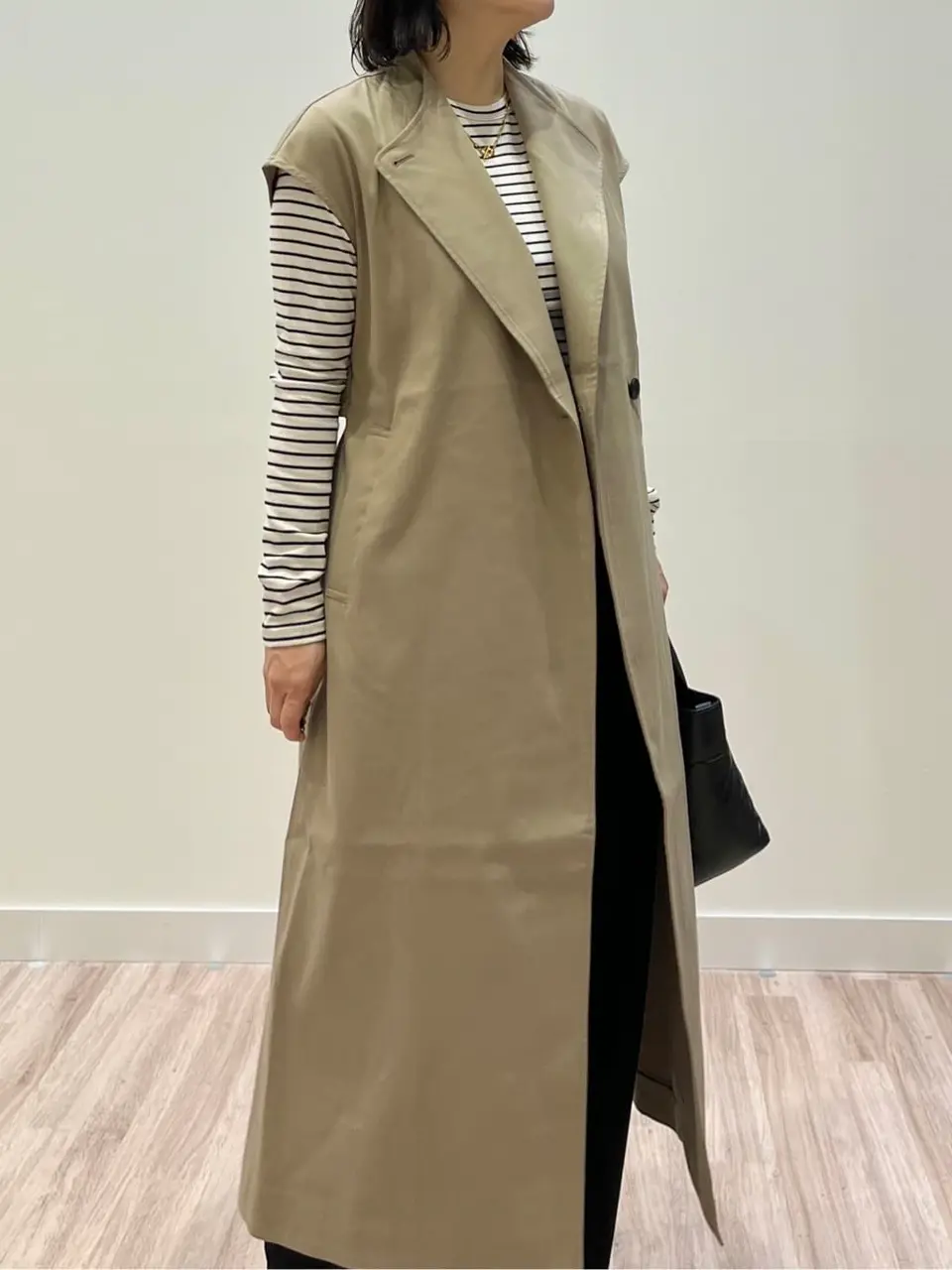 ONWARD CROSSET SELECT 小西 コーディネート画像