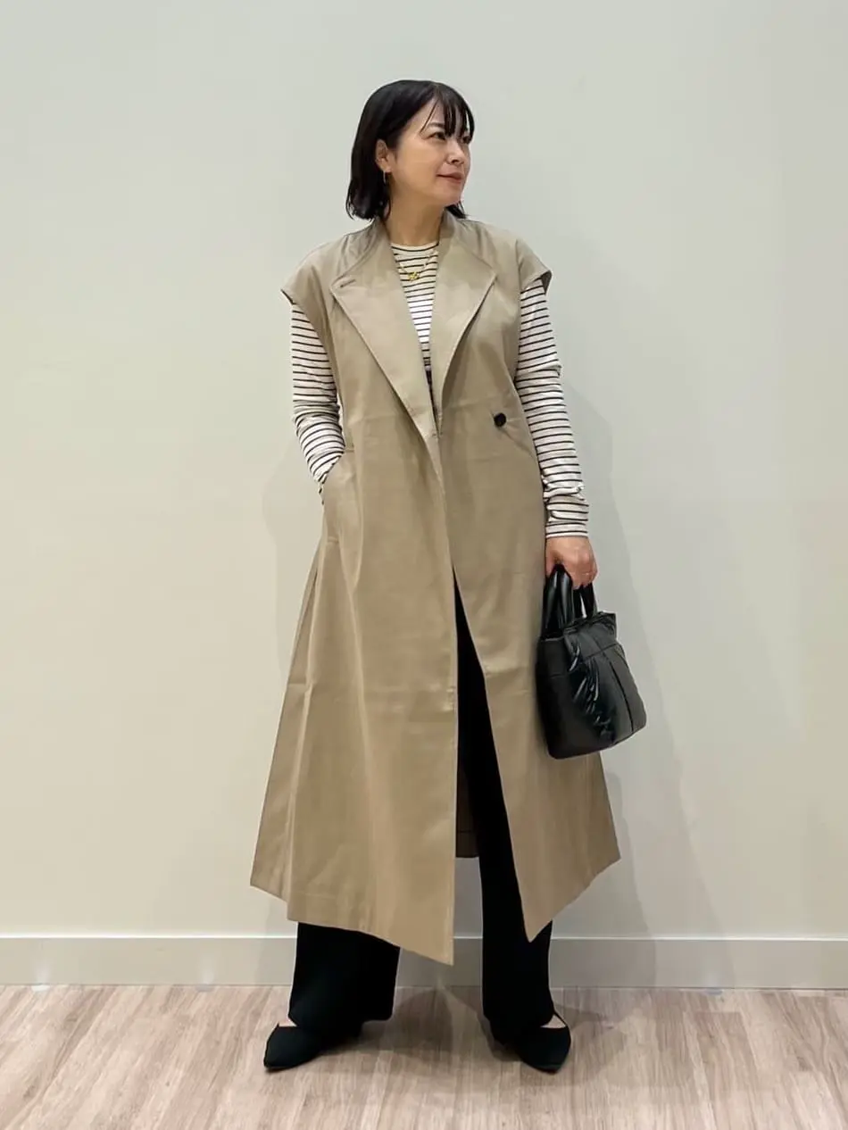 ONWARD CROSSET SELECT 小西 コーディネート画像