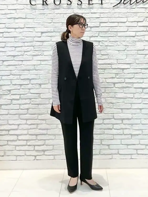 ONWARD CROSSET SELECT 東海林 コーディネート画像