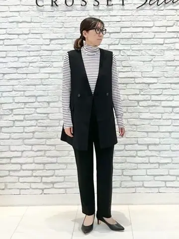 ONWARD CROSSET SELECT 東海林 コーディネート画像