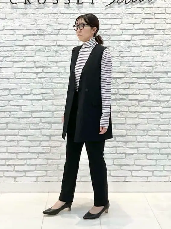 ONWARD CROSSET SELECT 東海林 コーディネート画像