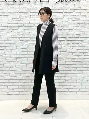 ONWARD CROSSET SELECT 東海林 コーディネート画像