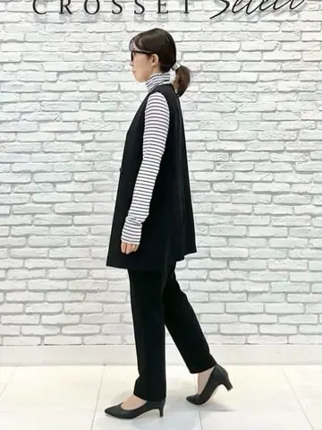 ONWARD CROSSET SELECT 東海林 コーディネート画像