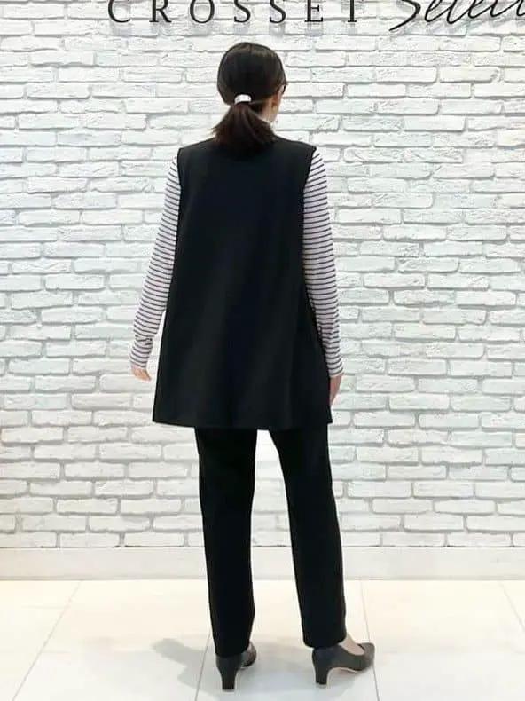 ONWARD CROSSET SELECT 東海林 コーディネート画像