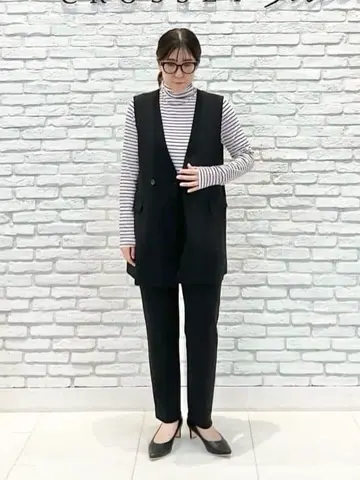 ONWARD CROSSET SELECT 東海林 コーディネート画像