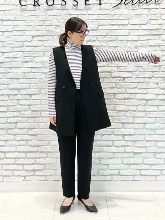 ONWARD CROSSET SELECT 東海林 コーディネート画像