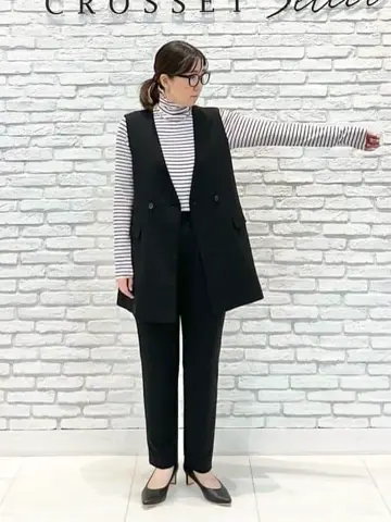 ONWARD CROSSET SELECT 東海林 コーディネート画像