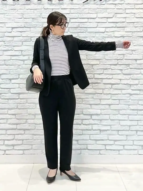 ONWARD CROSSET SELECT 東海林 コーディネート画像