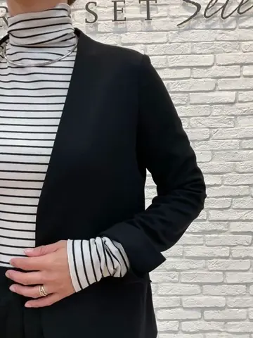 ONWARD CROSSET SELECT 東海林 コーディネート画像