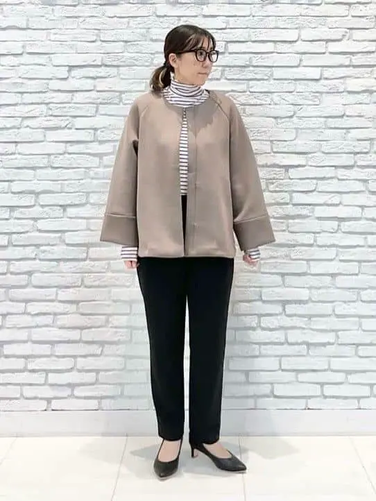 ONWARD CROSSET SELECT 東海林 コーディネート画像