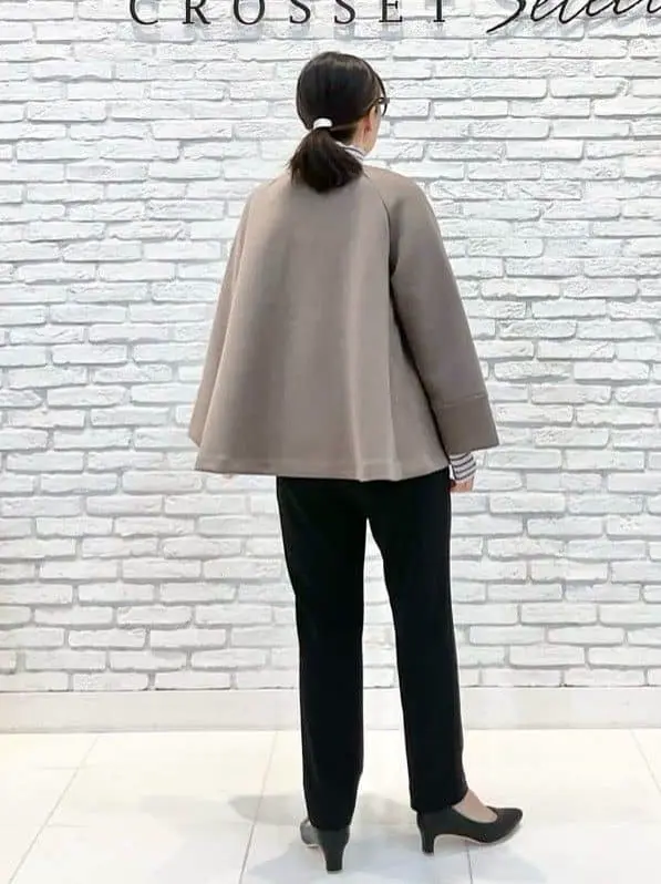 ONWARD CROSSET SELECT 東海林 コーディネート画像