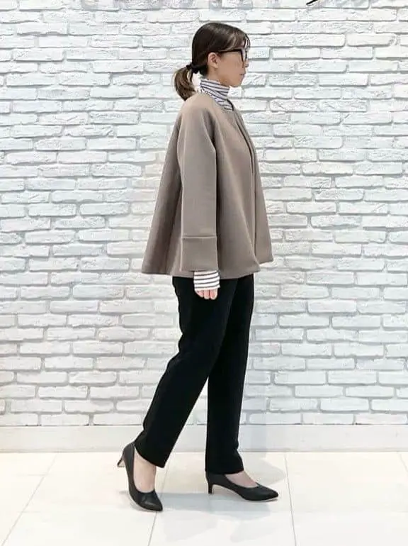 ONWARD CROSSET SELECT 東海林 コーディネート画像