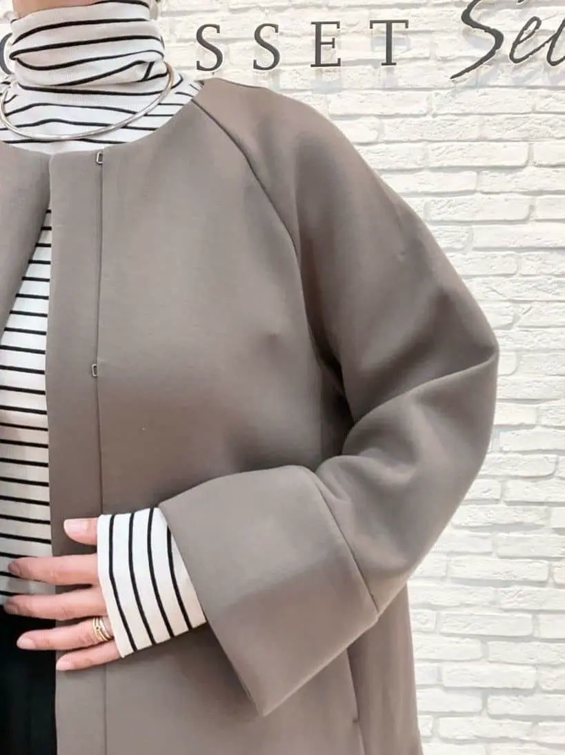 ONWARD CROSSET SELECT 東海林 コーディネート画像