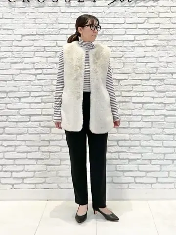 ONWARD CROSSET SELECT 東海林 コーディネート画像