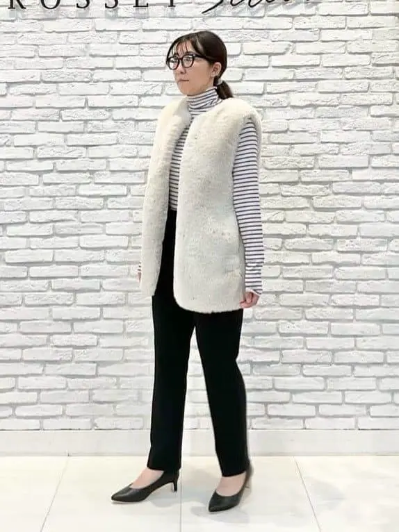 ONWARD CROSSET SELECT 東海林 コーディネート画像