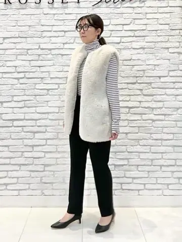 ONWARD CROSSET SELECT 東海林 コーディネート画像