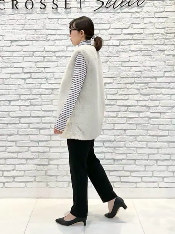 ONWARD CROSSET SELECT 東海林 コーディネート画像