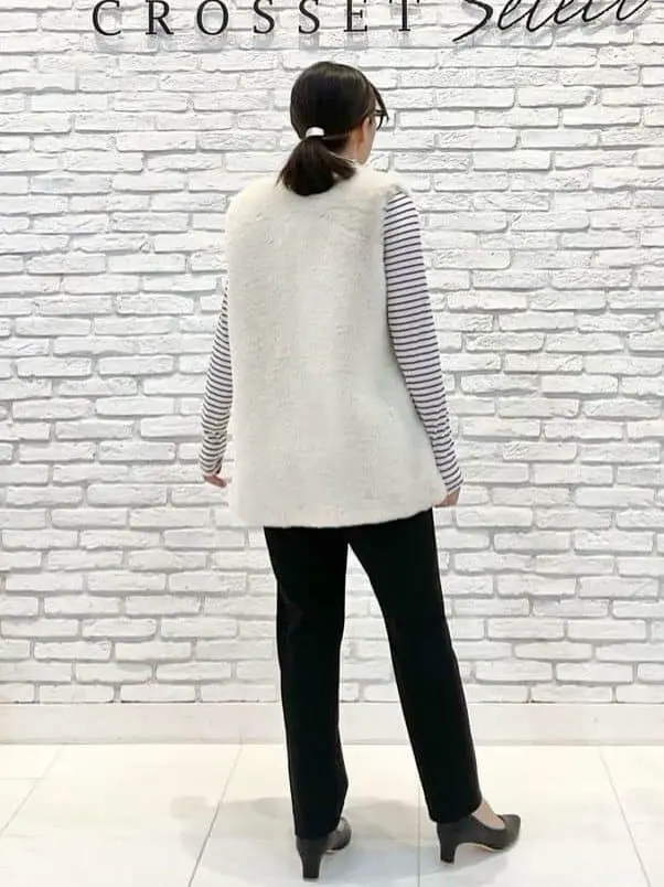 ONWARD CROSSET SELECT 東海林 コーディネート画像