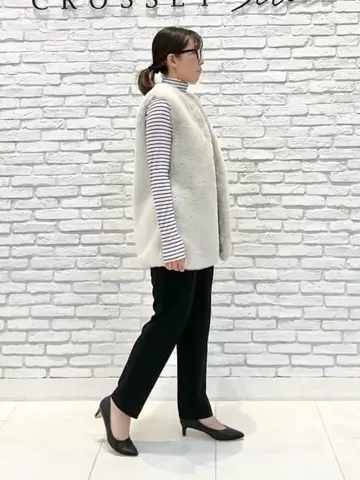 ONWARD CROSSET SELECT 東海林 コーディネート画像