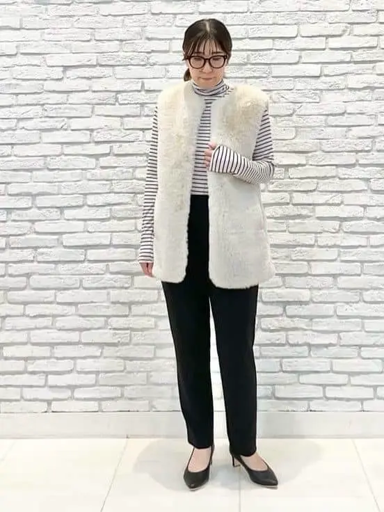 ONWARD CROSSET SELECT 東海林 コーディネート画像