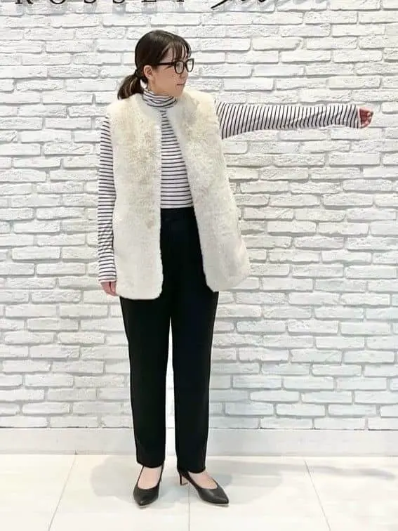 ONWARD CROSSET SELECT 東海林 コーディネート画像