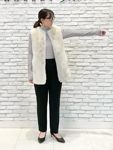 ONWARD CROSSET SELECT 東海林 コーディネート画像