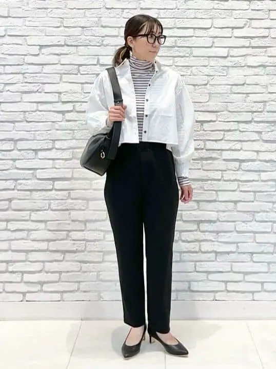 ONWARD CROSSET SELECT 東海林 コーディネート画像