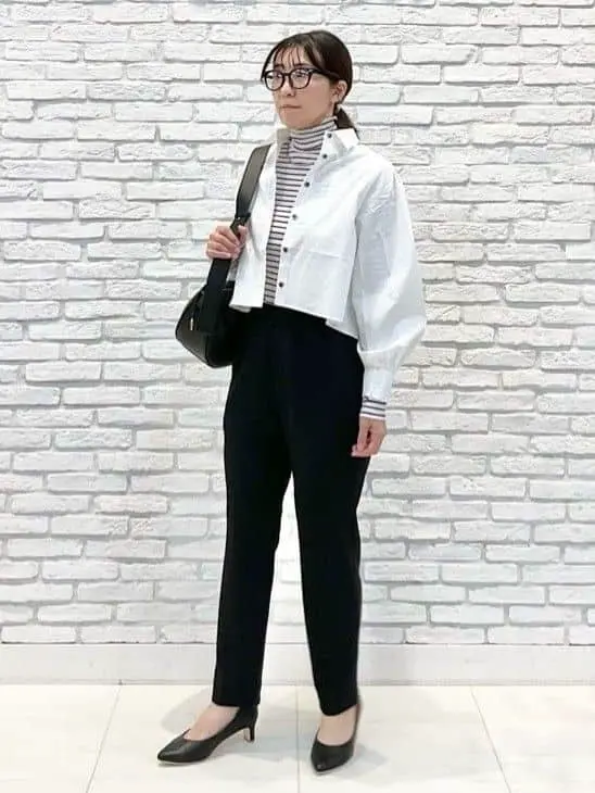 ONWARD CROSSET SELECT 東海林 コーディネート画像