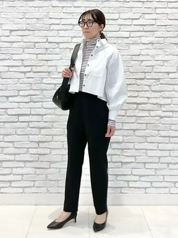 ONWARD CROSSET SELECT 東海林 コーディネート画像