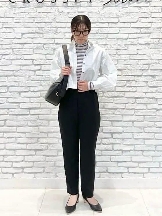 ONWARD CROSSET SELECT 東海林 コーディネート画像