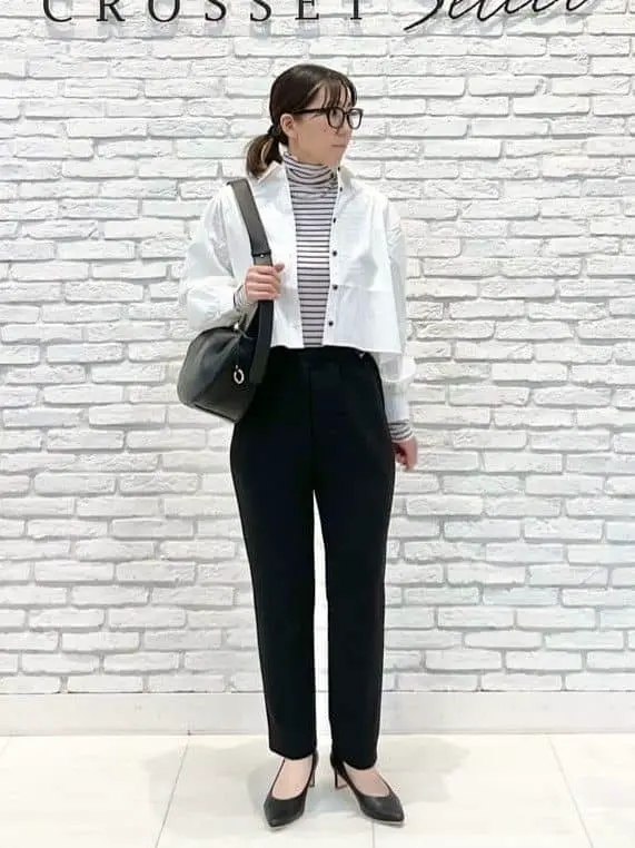 ONWARD CROSSET SELECT 東海林 コーディネート画像