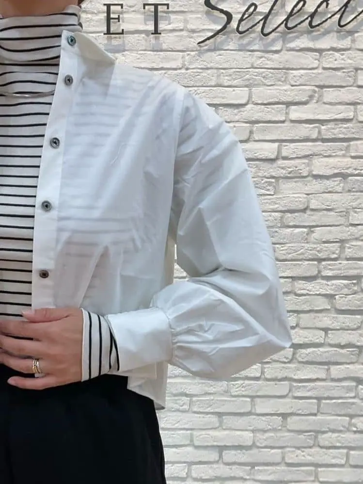 ONWARD CROSSET SELECT 東海林 コーディネート画像