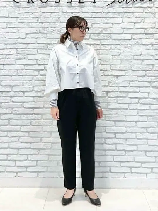 ONWARD CROSSET SELECT 東海林 コーディネート画像