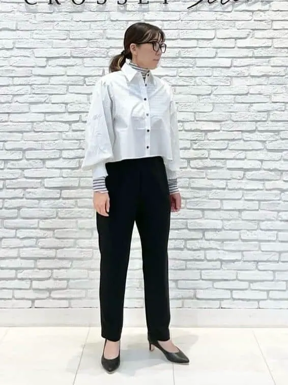 ONWARD CROSSET SELECT 東海林 コーディネート画像