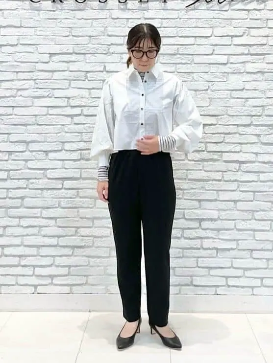 ONWARD CROSSET SELECT 東海林 コーディネート画像