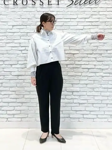 ONWARD CROSSET SELECT 東海林 コーディネート画像