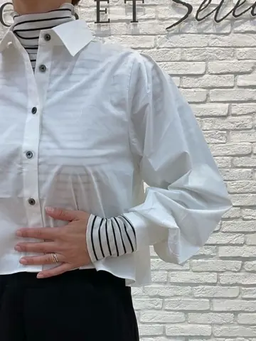 ONWARD CROSSET SELECT 東海林 コーディネート画像