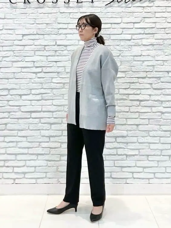 ONWARD CROSSET SELECT 東海林 コーディネート画像