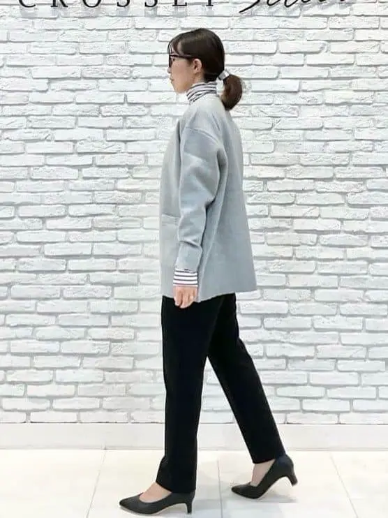 ONWARD CROSSET SELECT 東海林 コーディネート画像