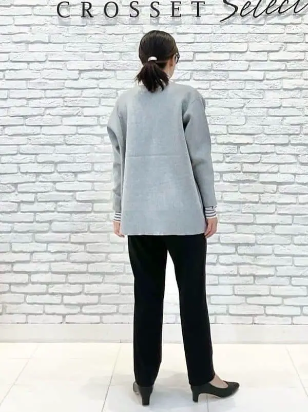 ONWARD CROSSET SELECT 東海林 コーディネート画像