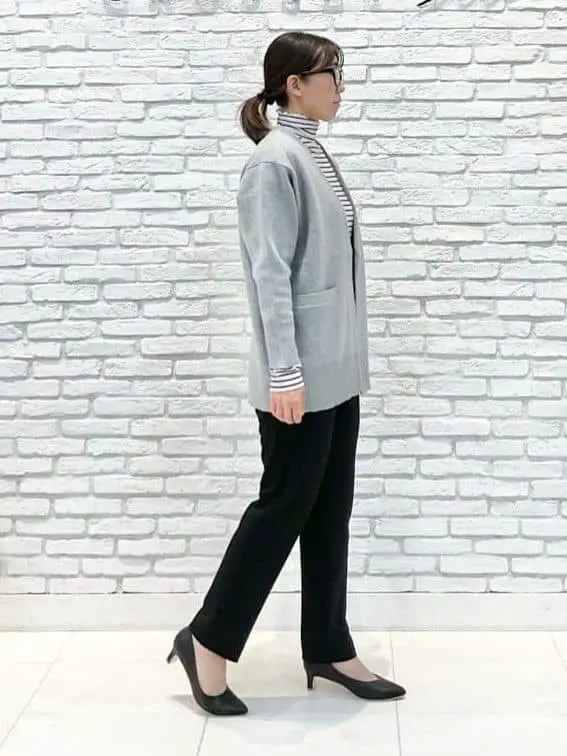 ONWARD CROSSET SELECT 東海林 コーディネート画像