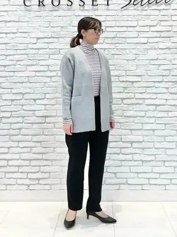 ONWARD CROSSET SELECT 東海林 コーディネート画像