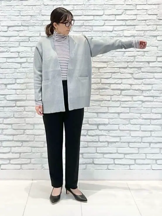 ONWARD CROSSET SELECT 東海林 コーディネート画像