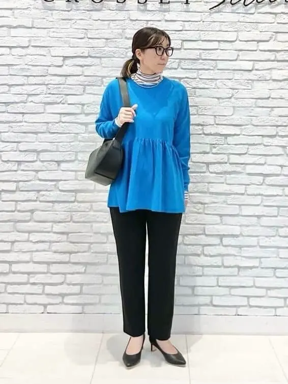 ONWARD CROSSET SELECT 東海林 コーディネート画像