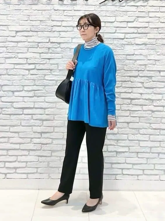 ONWARD CROSSET SELECT 東海林 コーディネート画像