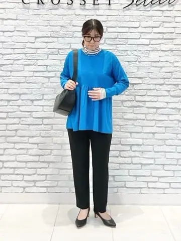 ONWARD CROSSET SELECT 東海林 コーディネート画像